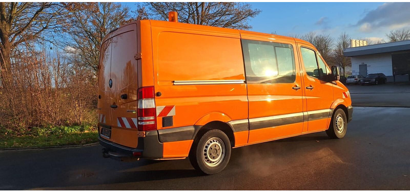 Mercedes-Benz Sprinter 313 CDI Klima Standheizung 6-Sitzer - حافلة صغيرة, ميكروباص: صور 4 Mercedes-Benz Sprinter 313 CDI Klima Standheizung 6-Sitzer - حافلة صغيرة, ميكروباص: صور 4