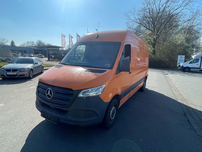 Mercedes-Benz Sprinter 314 CDI Lang/Hoch Klima - فان: صور 2 Mercedes-Benz Sprinter 314 CDI Lang/Hoch Klima - فان: صور 2