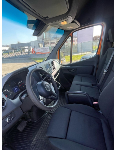 Mercedes-Benz Sprinter 314 CDI Lang/Hoch Klima - فان: صور 5 Mercedes-Benz Sprinter 314 CDI Lang/Hoch Klima - فان: صور 5
