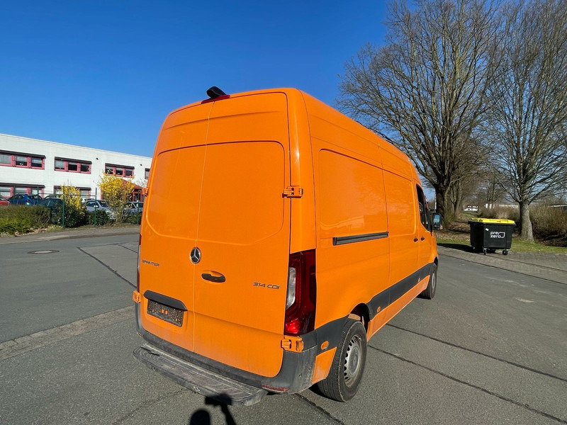 Mercedes-Benz Sprinter 314 CDI Lang/Hoch Klima - فان: صور 4 Mercedes-Benz Sprinter 314 CDI Lang/Hoch Klima - فان: صور 4