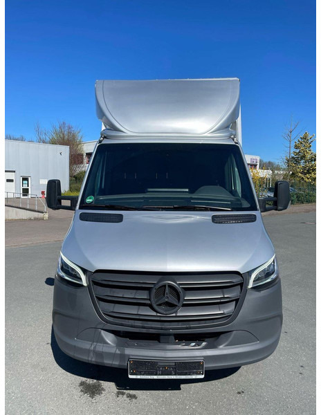Mercedes-Benz Sprinter III Pritsche RWD/AWD 311/315/317/319 CD - الشاحنات الصغيرة صندوق مغلق: صور 2 Mercedes-Benz Sprinter III Pritsche RWD/AWD 311/315/317/319 CD - الشاحنات الصغيرة صندوق مغلق: صور 2