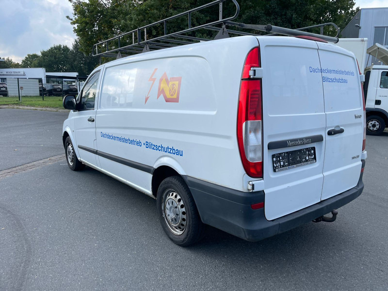 Mercedes-Benz Vito 111 - حافلة صغيرة, ميكروباص: صور 5 Mercedes-Benz Vito 111 - حافلة صغيرة, ميكروباص: صور 5