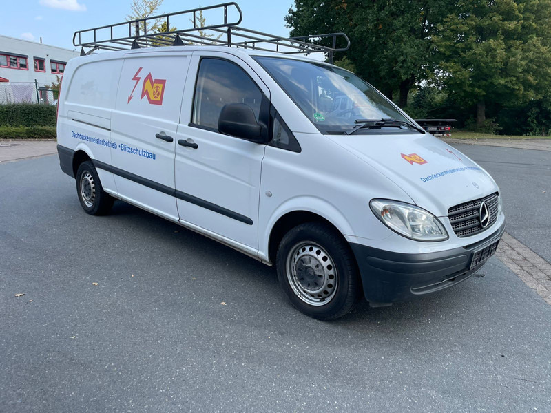 Mercedes-Benz Vito 111 - حافلة صغيرة, ميكروباص: صور 2 Mercedes-Benz Vito 111 - حافلة صغيرة, ميكروباص: صور 2