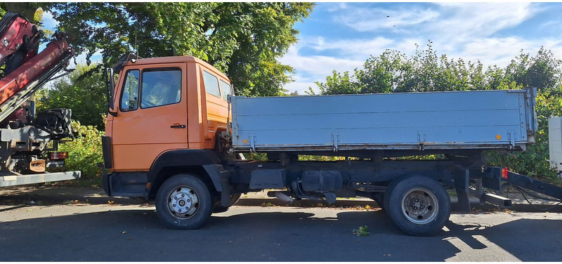 Mercedes-Benz - قلابات: صور 1 Mercedes-Benz - قلابات: صور 1