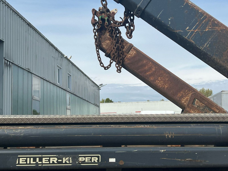 Miller Aufbau Absetzkipper für 3 Achser Fahrgestell - الحمالات الخطافية: صور 2 Miller Aufbau Absetzkipper für 3 Achser Fahrgestell - الحمالات الخطافية: صور 2