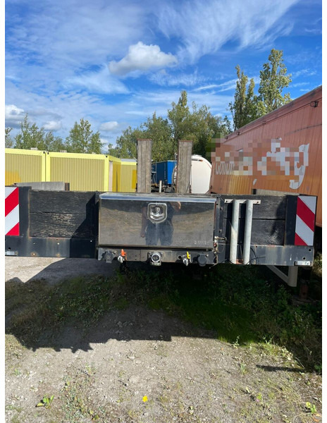 Müller-Mitteltal Tieflader - عربة مسطحة منخفضة نصف مقطورة: صور 5 Müller-Mitteltal Tieflader - عربة مسطحة منخفضة نصف مقطورة: صور 5