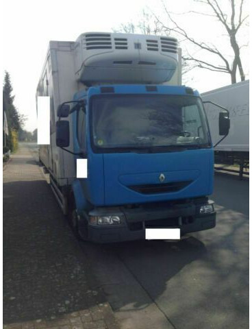 Renault Midlum 220 Tiefkühlkoffer Thermoking Diesel+Stro - مبردة شاحنة: صور 3 Renault Midlum 220 Tiefkühlkoffer Thermoking Diesel+Stro - مبردة شاحنة: صور 3