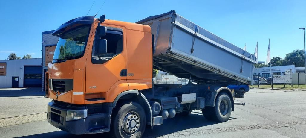 Renault Premium 460PS Kipper 4x4 Hydrodrive - قلابات: صور 4 Renault Premium 460PS Kipper 4x4 Hydrodrive - قلابات: صور 4
