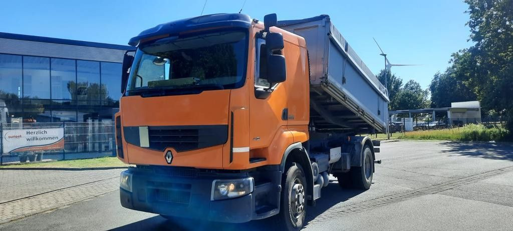 Renault Premium 460PS Kipper 4x4 Hydrodrive - قلابات: صور 3 Renault Premium 460PS Kipper 4x4 Hydrodrive - قلابات: صور 3