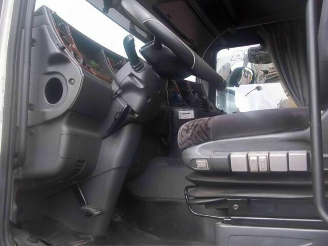 Scania 124-470 SZM Topline Schaltgetriebe German Truck - شاحنة جرار: صور 4 Scania 124-470 SZM Topline Schaltgetriebe German Truck - شاحنة جرار: صور 4