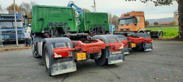 Scania P360 SZM K.Haus Kipperhy. Klima Blatt/Luft - شاحنة جرار: صور 4 Scania P360 SZM K.Haus Kipperhy. Klima Blatt/Luft - شاحنة جرار: صور 4