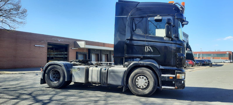 Scania R440 SZM E6 Blatt/Luft G.Haus/Hochdach - شاحنة جرار: صور 4 Scania R440 SZM E6 Blatt/Luft G.Haus/Hochdach - شاحنة جرار: صور 4