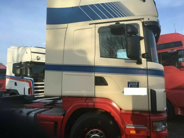 Scania SZM 124-470 Topliner German Truck - شاحنة جرار: صور 3 Scania SZM 124-470 Topliner German Truck - شاحنة جرار: صور 3