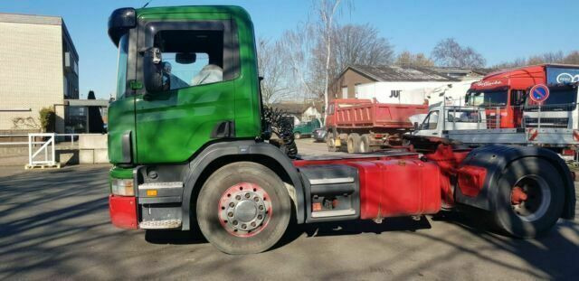 Scania SZM P-380 German Truck Euro.4 - شاحنة جرار: صور 2 Scania SZM P-380 German Truck Euro.4 - شاحنة جرار: صور 2