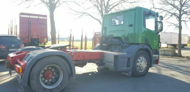 Scania SZM P-380 German Truck Euro.4 - شاحنة جرار: صور 5 Scania SZM P-380 German Truck Euro.4 - شاحنة جرار: صور 5