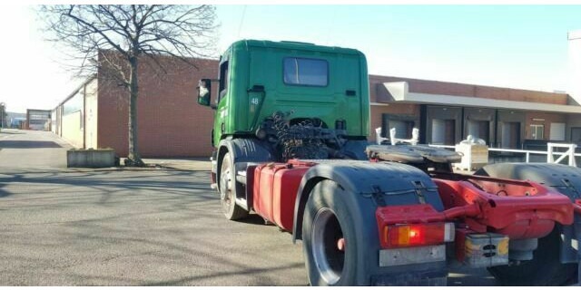 Scania SZM P380 German Truck Euro:4 - شاحنة جرار: صور 4 Scania SZM P380 German Truck Euro:4 - شاحنة جرار: صور 4