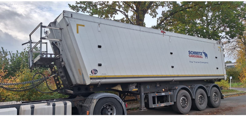 Schmitz Cargobull Kipper - قلابة نصف مقطورة: صور 2 Schmitz Cargobull Kipper - قلابة نصف مقطورة: صور 2