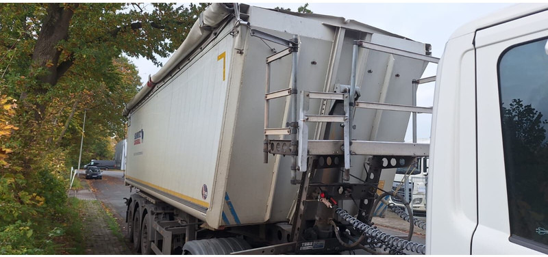 Schmitz Cargobull Kipper - قلابة نصف مقطورة: صور 3 Schmitz Cargobull Kipper - قلابة نصف مقطورة: صور 3