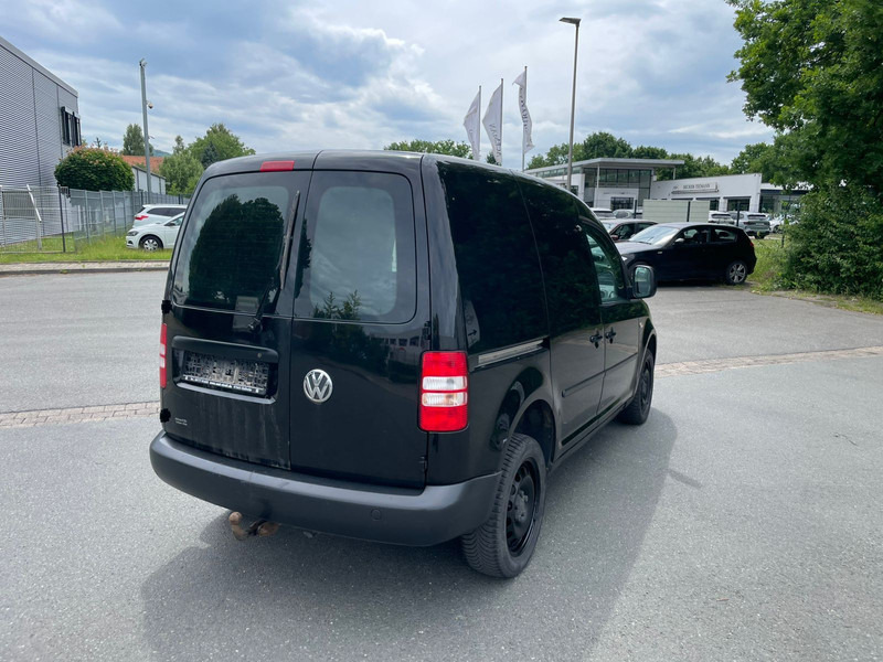Volkswagen Caddy Kasten/Kombi Kasten 4Motion - فان المدمجة: صور 5 Volkswagen Caddy Kasten/Kombi Kasten 4Motion - فان المدمجة: صور 5
