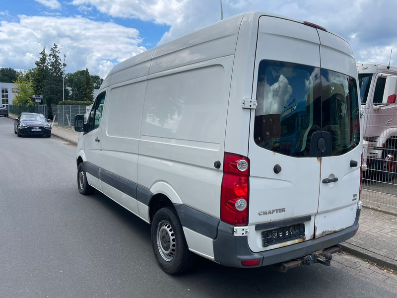 Volkswagen Crafter Kastenwagen Klima - فان: صور 5 Volkswagen Crafter Kastenwagen Klima - فان: صور 5