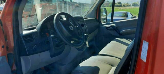 Volkswagen Crafter Lang/Hoch Klima AHK - فان: صور 4 Volkswagen Crafter Lang/Hoch Klima AHK - فان: صور 4