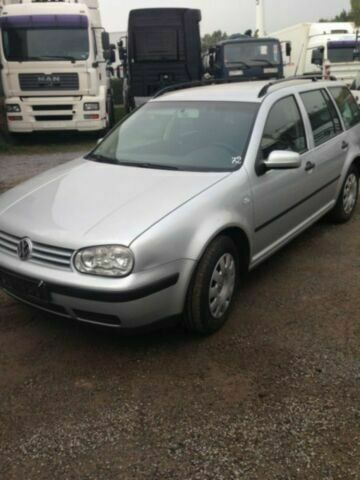 Volkswagen Golf Variant 1.9 TDI Comfortline - سيارة: صور 2 Volkswagen Golf Variant 1.9 TDI Comfortline - سيارة: صور 2