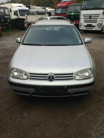 Volkswagen Golf Variant 1.9 TDI Comfortline - سيارة: صور 1 Volkswagen Golf Variant 1.9 TDI Comfortline - سيارة: صور 1