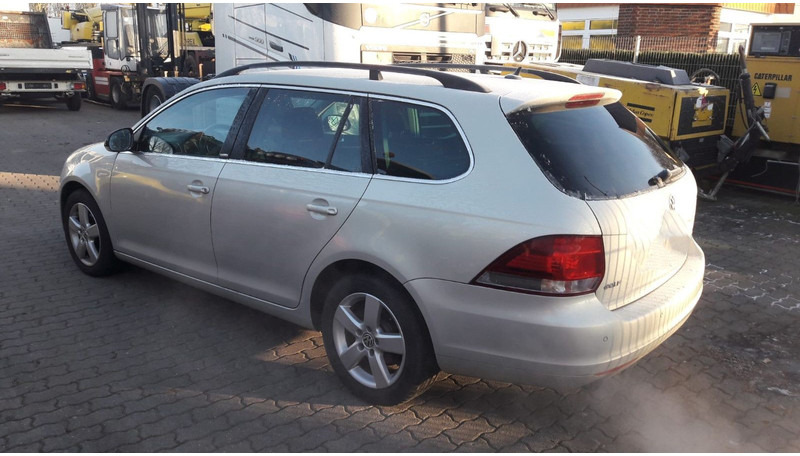 Volkswagen Golf Variant Style - سيارة: صور 4 Volkswagen Golf Variant Style - سيارة: صور 4