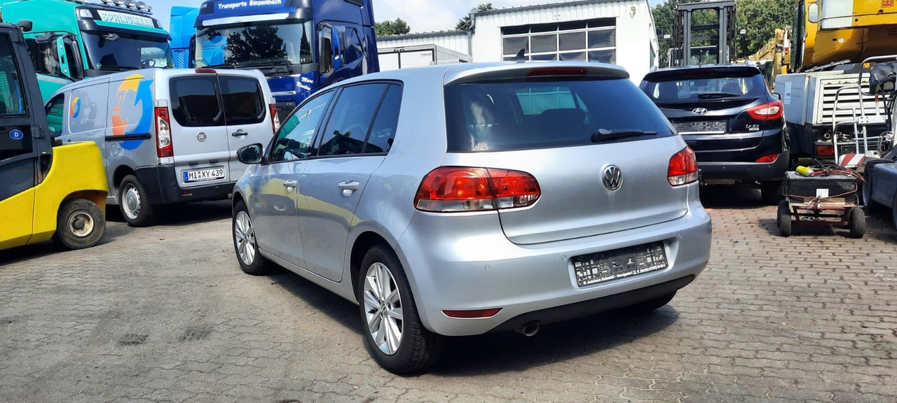 Volkswagen Golf - سيدان: صور 2 Volkswagen Golf - سيدان: صور 2