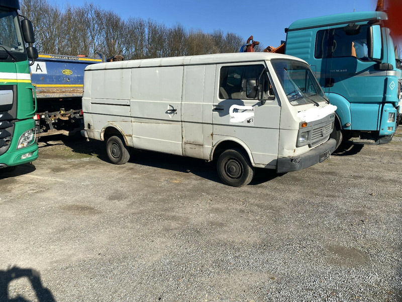 Volkswagen LT 28 Kastenwagen SV 1-Hand - فان المدمجة: صور 2 Volkswagen LT 28 Kastenwagen SV 1-Hand - فان المدمجة: صور 2