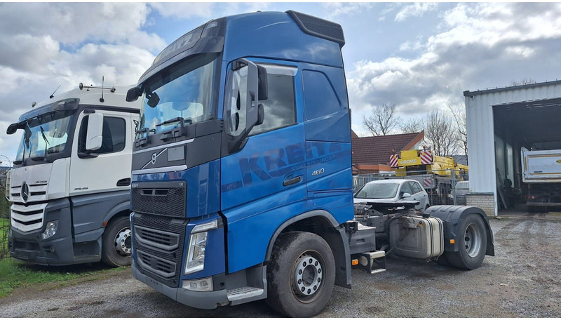 Volvo FH 460 - شاحنة جرار: صور 1 Volvo FH 460 - شاحنة جرار: صور 1