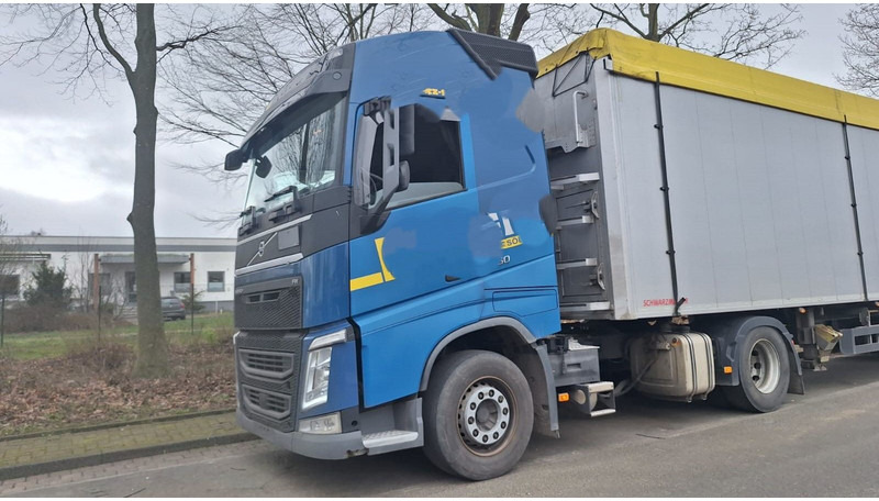 Volvo FH 460 - شاحنة جرار: صور 3 Volvo FH 460 - شاحنة جرار: صور 3