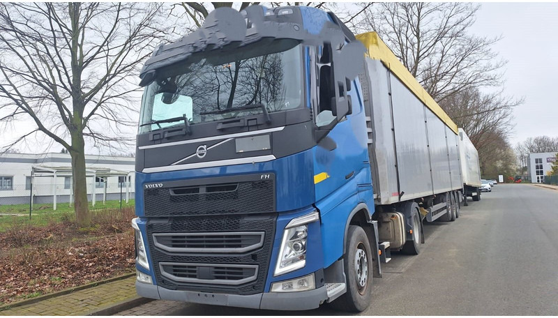 Volvo FH 460 - شاحنة جرار: صور 4 Volvo FH 460 - شاحنة جرار: صور 4