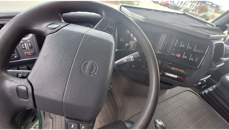 شاحنة جرار Volvo FH 540 8x4 120To: صور 10