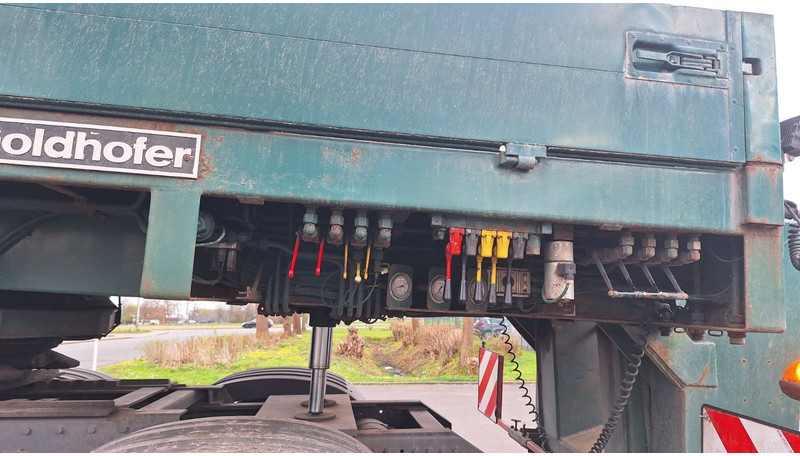 شاحنة جرار Volvo FH 540 8x4 120To: صور 6