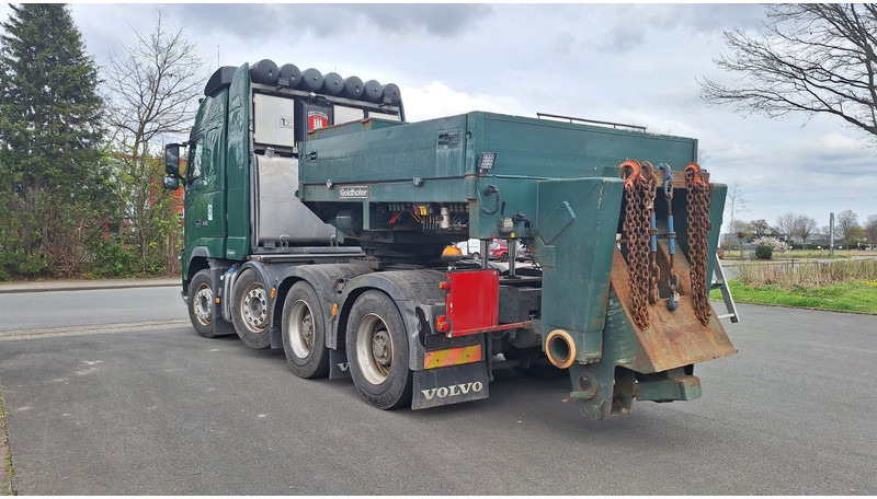 Volvo FH 540 8x4 - شاحنة جرار: صور 5 Volvo FH 540 8x4 - شاحنة جرار: صور 5