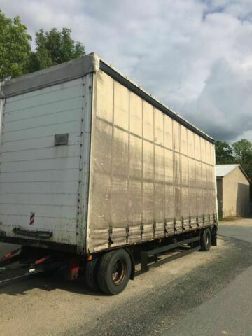 Volvo FH12-420 Euro:4Plane Spriegel mit LBW 3000kg - شاحنة ستارة: صور 5 Volvo FH12-420 Euro:4Plane Spriegel mit LBW 3000kg - شاحنة ستارة: صور 5