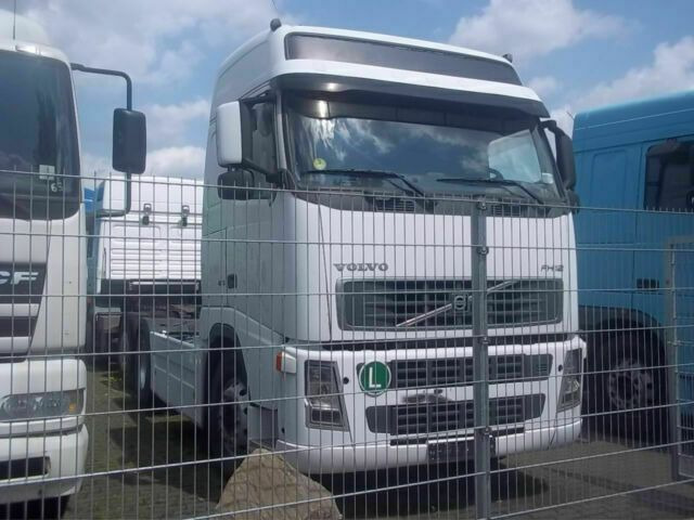 Volvo FH12-420 Globelt. VEB Klima Kipphydraulik - شاحنة جرار: صور 2 Volvo FH12-420 Globelt. VEB Klima Kipphydraulik - شاحنة جرار: صور 2