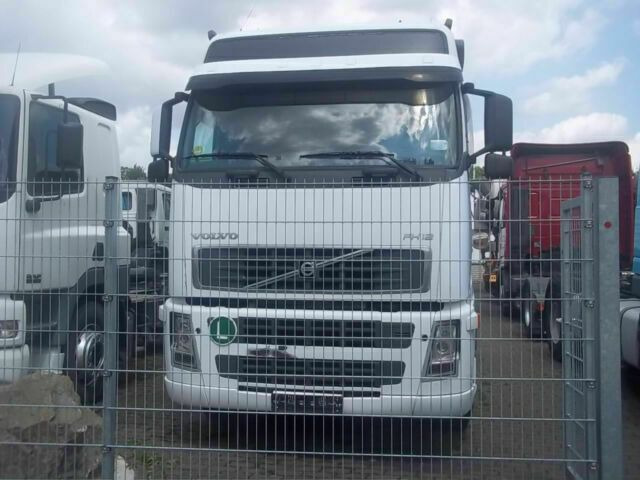 Volvo FH12-420 Globelt. VEB Klima Kipphydraulik - شاحنة جرار: صور 1 Volvo FH12-420 Globelt. VEB Klima Kipphydraulik - شاحنة جرار: صور 1