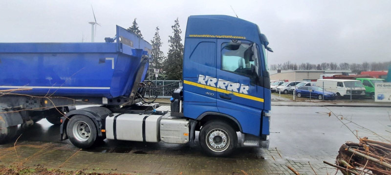 Volvo FH460 G.Haus/Hochdach 1-Hand Kipperhy - شاحنة جرار: صور 3 Volvo FH460 G.Haus/Hochdach 1-Hand Kipperhy - شاحنة جرار: صور 3
