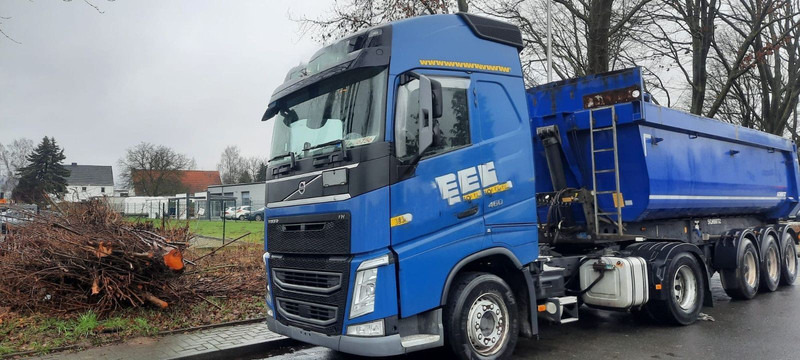 Volvo FH460 G.Haus/Hochdach 1-Hand Kipperhy - شاحنة جرار: صور 5 Volvo FH460 G.Haus/Hochdach 1-Hand Kipperhy - شاحنة جرار: صور 5