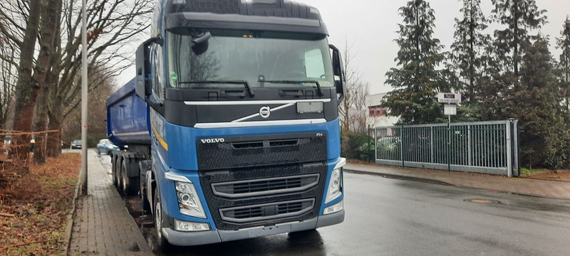 Volvo FH460 G.Haus/Hochdach 1-Hand Kipperhy - شاحنة جرار: صور 4 Volvo FH460 G.Haus/Hochdach 1-Hand Kipperhy - شاحنة جرار: صور 4