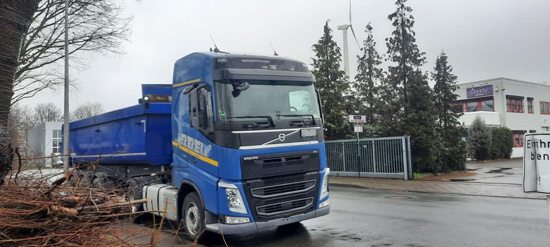 Volvo FH460 G.Haus/Hochdach 1-Hand Kipperhy - شاحنة جرار: صور 2 Volvo FH460 G.Haus/Hochdach 1-Hand Kipperhy - شاحنة جرار: صور 2