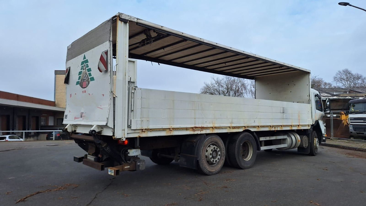 Volvo FM7 6x2 Koffer 3x vorhanden - بصندوق مغلق شاحنة: صور 3 Volvo FM7 6x2 Koffer 3x vorhanden - بصندوق مغلق شاحنة: صور 3