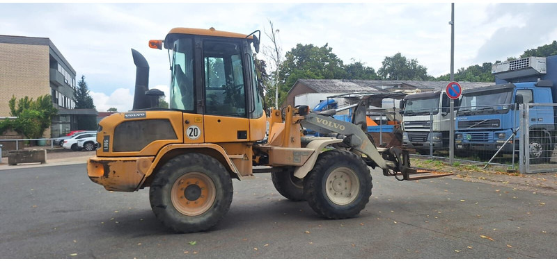 Volvo L30G - اللودر بعجل: صور 3 Volvo L30G - اللودر بعجل: صور 3