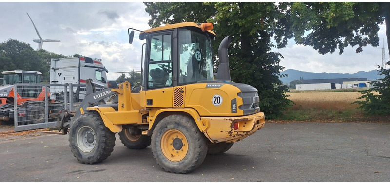 Volvo L30G - اللودر بعجل: صور 2 Volvo L30G - اللودر بعجل: صور 2