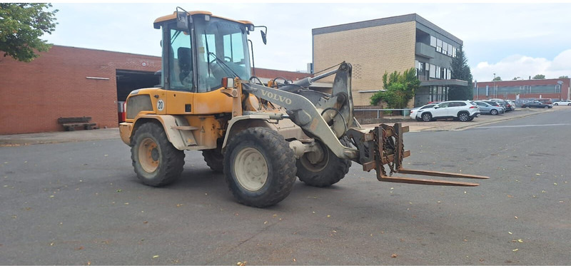 Volvo L30G - اللودر بعجل: صور 1 Volvo L30G - اللودر بعجل: صور 1