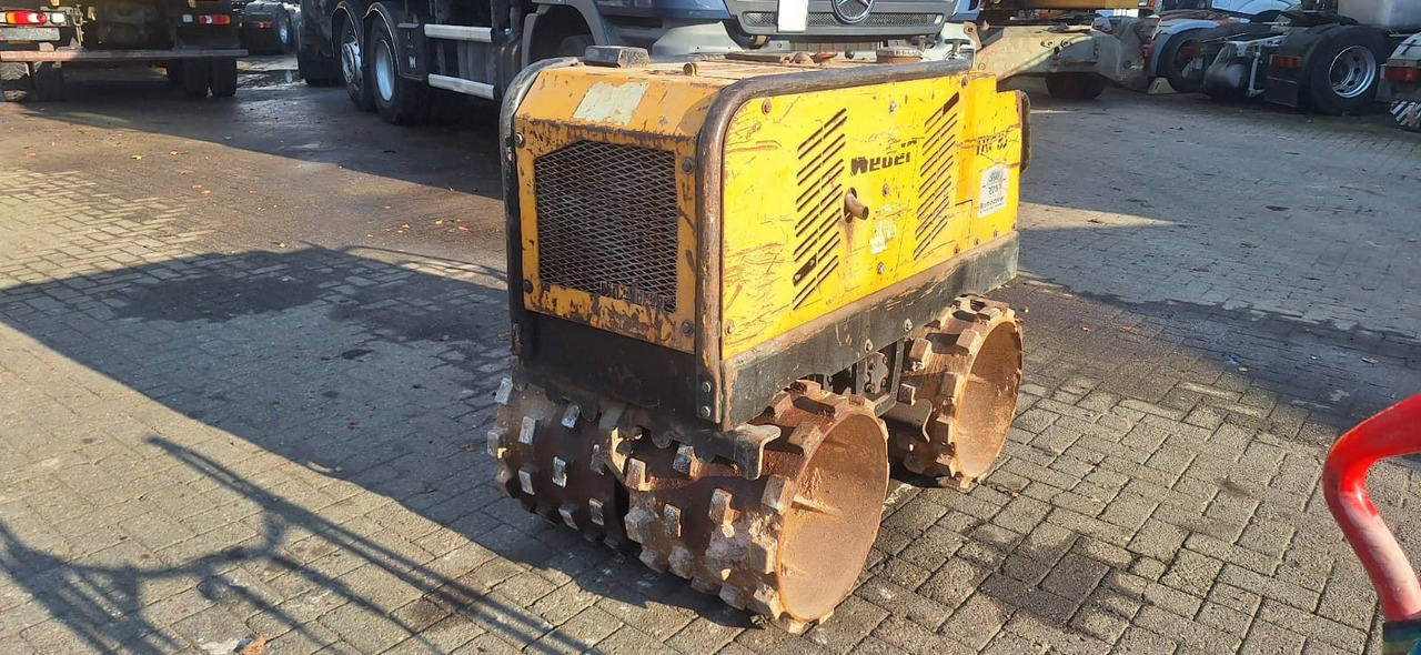 Weber TRC85 Walze - مداحل الأسفلت الصغيرة: صور 1 Weber TRC85 Walze - مداحل الأسفلت الصغيرة: صور 1