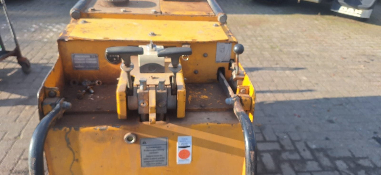 Weber TRC85 Walze - مداحل الأسفلت الصغيرة: صور 4 Weber TRC85 Walze - مداحل الأسفلت الصغيرة: صور 4