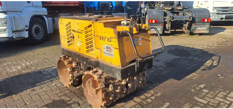 Weber TRC85 Walze - مداحل الأسفلت الصغيرة: صور 3 Weber TRC85 Walze - مداحل الأسفلت الصغيرة: صور 3